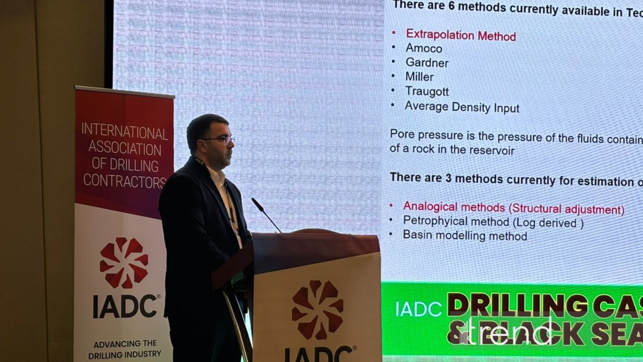 "Günəşli" yatağında tənzimlənən təzyiqlə qazma texnologiyasının tətbiqi planlaşdırılır - SOCAR AQŞ