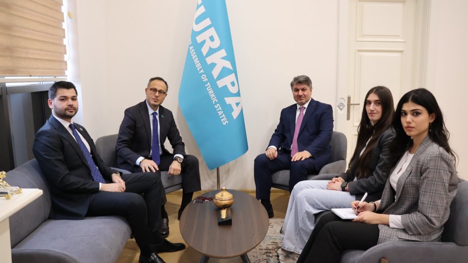 TURKPA, TÜİB explore enhancing cooperation