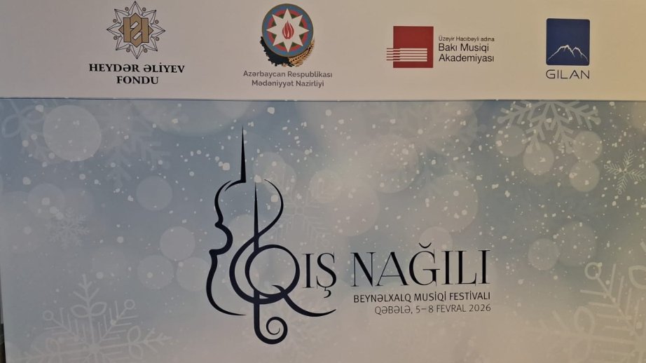 Bu gün Qəbələdə “Qış nağılı” II Beynəlxalq Musiqi Festivalı başlayır