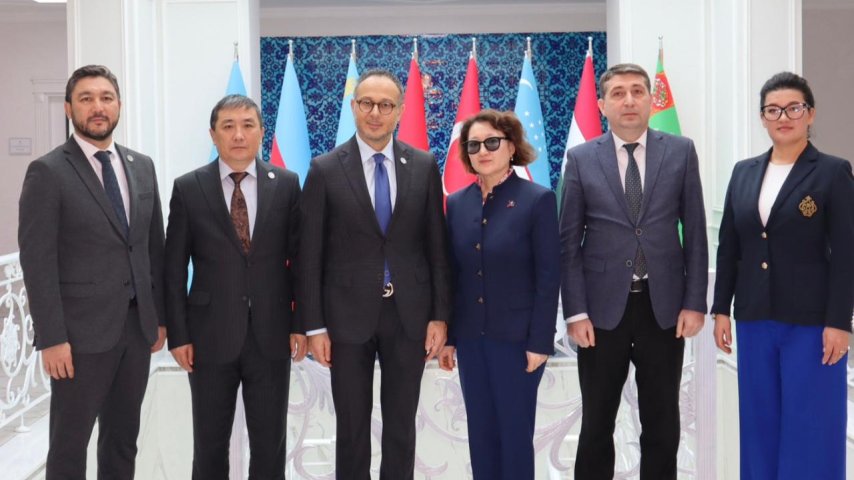 TÜRKPA ilə Türk Mədəniyyəti və İrsi Fondu arasında əməkdaşlığın perspektivləri müzakirə olunub
