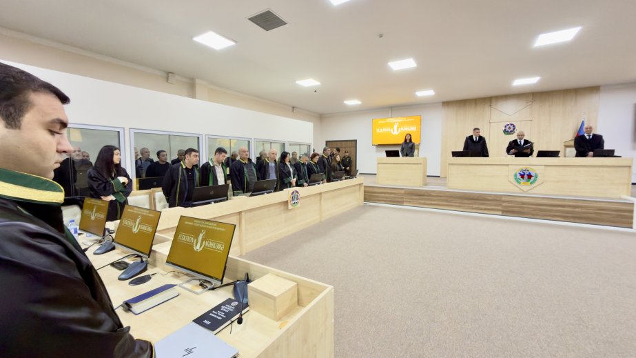 Xocalı soyqırımında iştirakını etiraf edən Madat Babayan 19 il müddətinə azadlıqdan məhrum olunub
