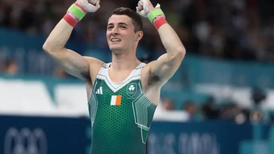 Olympic champion McClenaghan to make injury return in Baku World Cup