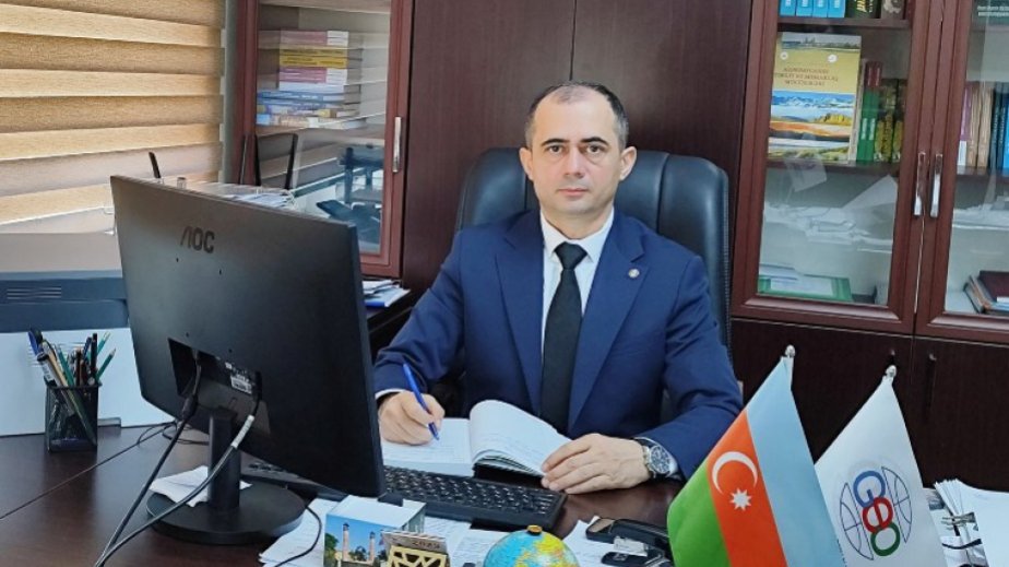 Coğrafiya İnstitutunun rəsmisi: Turizm sektoru inkişaf dinamikasını yeni modellər əsasında qurmalıdır