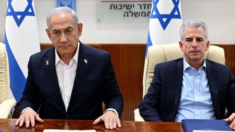 İsrail Başbakanı Netanyahu'dan güvenlik kabinesini toplama kararı
