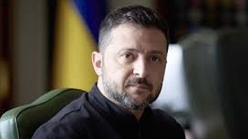 Volodimir Zelenski: Müharibədə 55 min ukraynalı hərbçi həlak olub