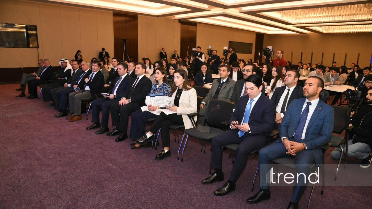 Bakıda Qoşulmama hərəkatının Gənclər Həftəsi öz işinə başlayıb