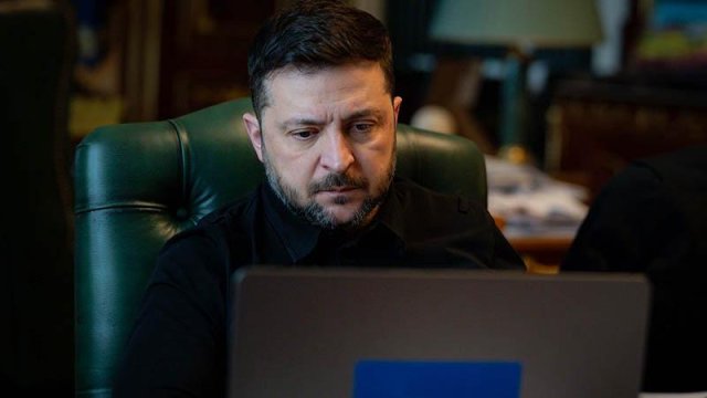 Zelenskiy: Önceliğimiz Rusya-Ukrayna Savaşı'na son vermek