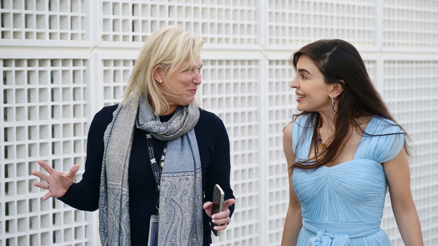 Leyla Aliyeva visits Louvre Abu Dhabi Museum and Abrahamic Family House