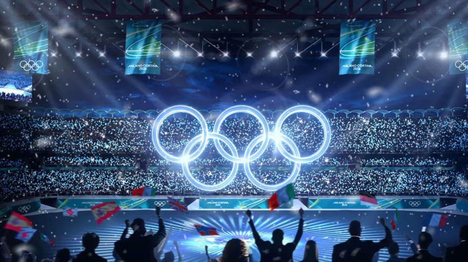 Bu gün İtaliyada Qış Olimpiya Oyunlarının açılış mərasimi keçiriləcək