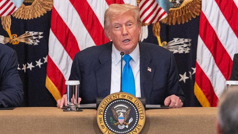 Trump’tan ‘New START Anlaşması’ açıklaması