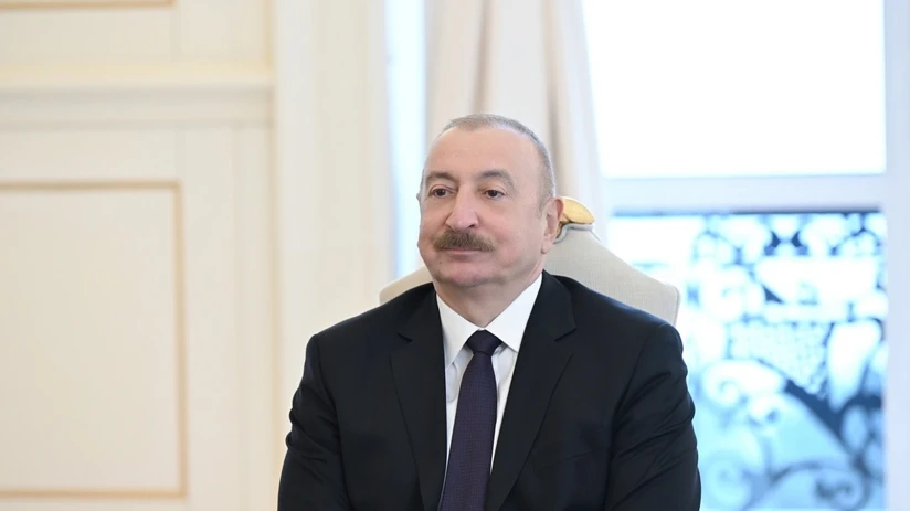 İlham Əliyev İranın müdafiə nazirinə: Azərbaycan bölgədə yaranmış vəziyyətdən narahatdır