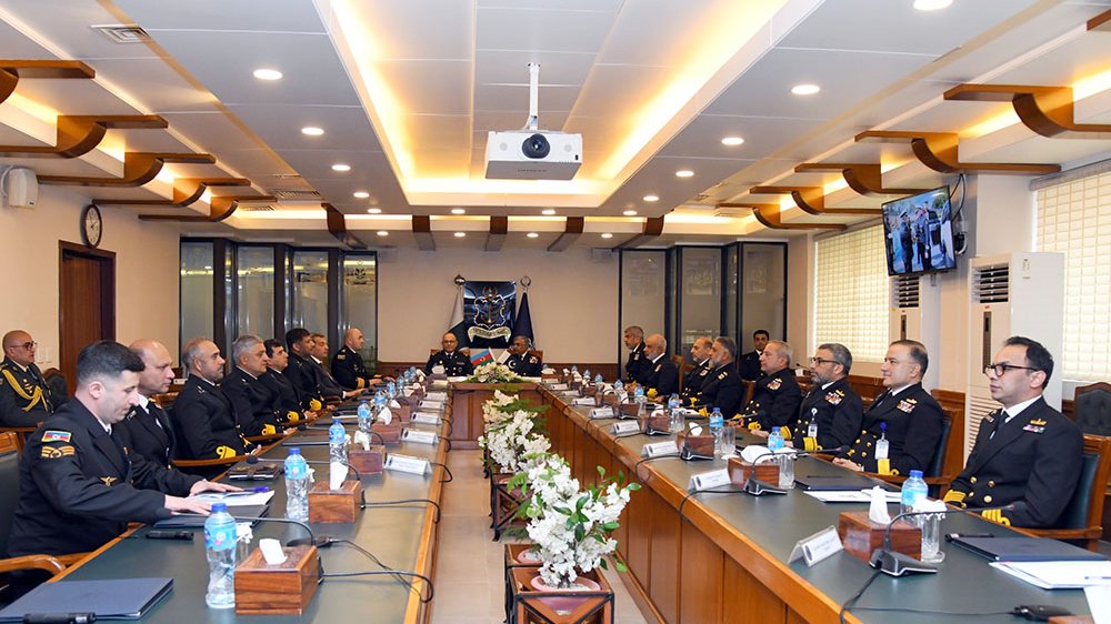 Azərbaycan və Pakistan HDQ-ləri arasında əməkdaşlıq genişləndirilir