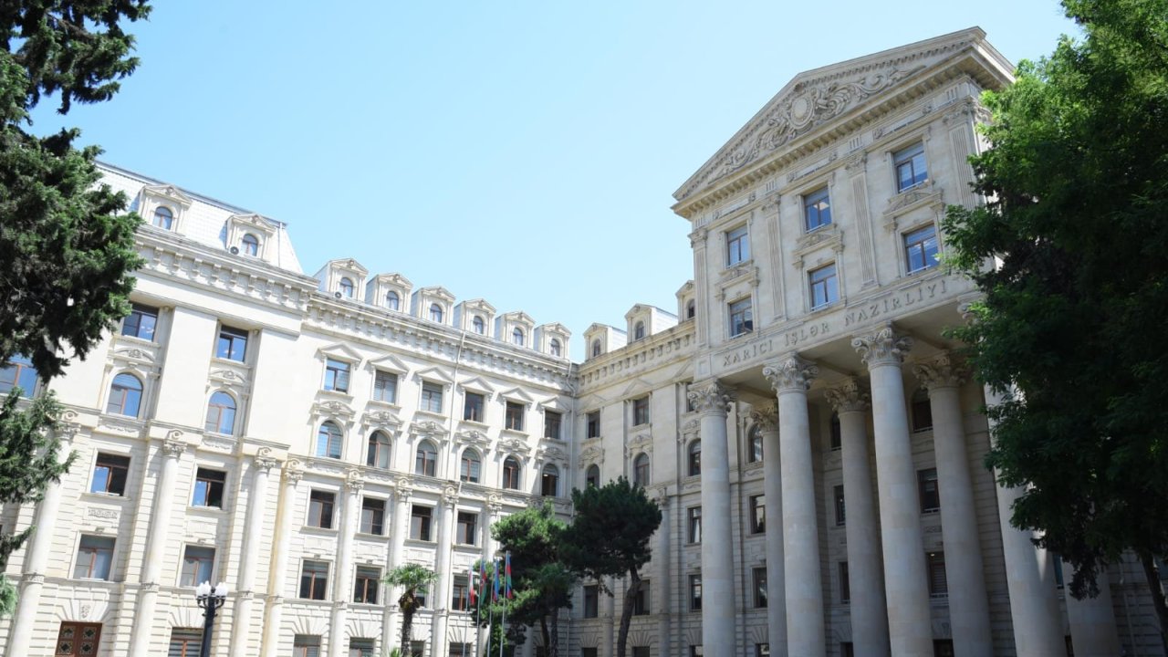 Rusiya səfiri XİN-ə çağırıldı, Zatulinə qarşı tədbir tələb olundu