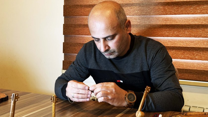 ABAD-çı: Bir əl işi 10 günə ərsəyə gəlir