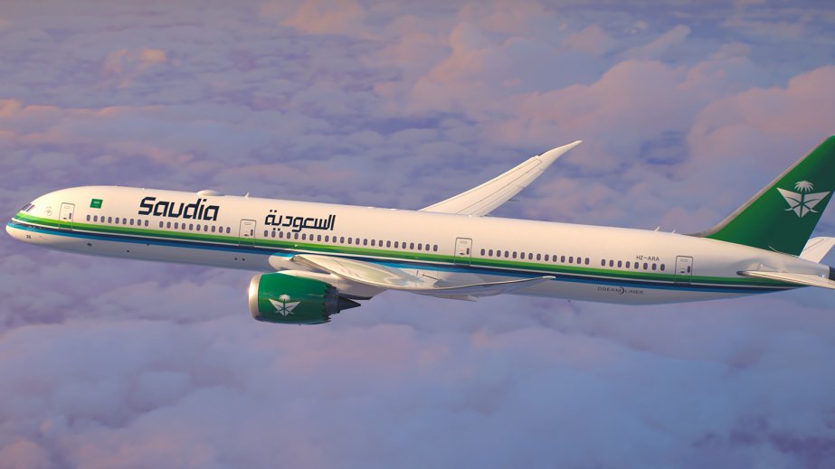 “Saudia Airlines” 150 təyyarə almağı planlaşdırır