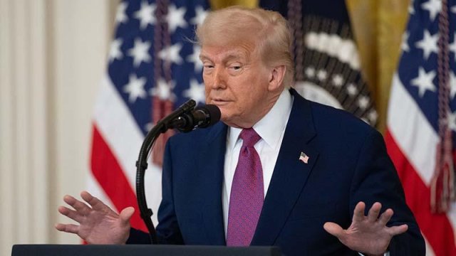 Trump: İran ile çok iyi görüşmeler yaptık