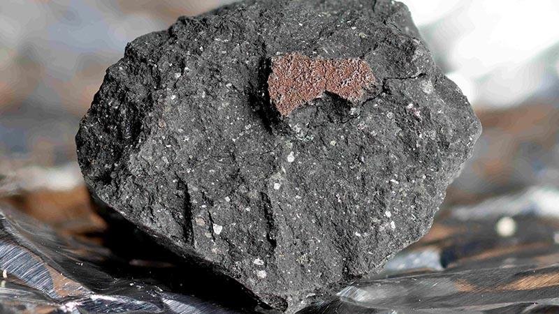 Mars’tan gelen 4,5 milyar yıllık gök taşında su izi keşfedildi