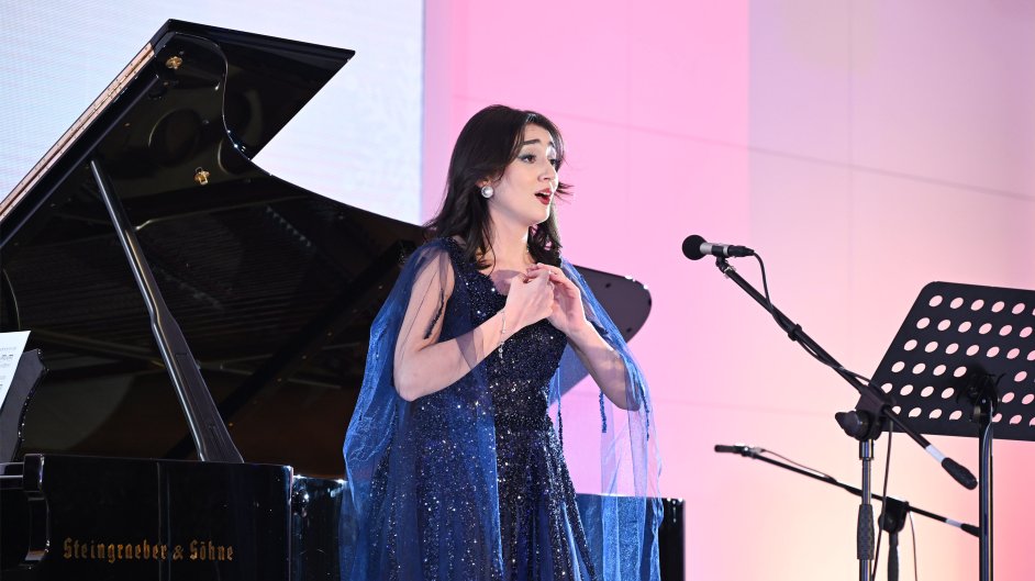 “Baku–Naples: A Musical Bridge” chamber evening held at Winter Tale Festival