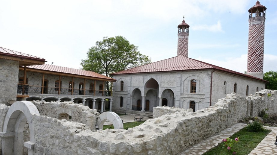 Şuşa – şəhərsalma mədəniyyətinin nadir incisi