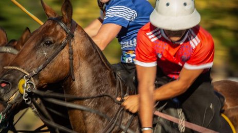 Uruguay and Chile qualify for World Chovgan Championship in Baku