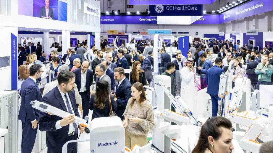 World Health Expo 2026 begins in Dubai