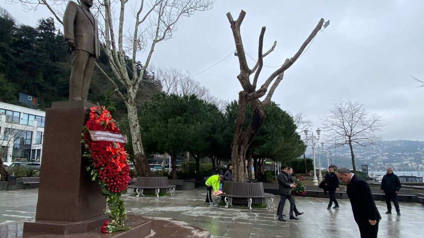 Azerbaijan’s Prosecutor General embarks on working visit to Türkiye