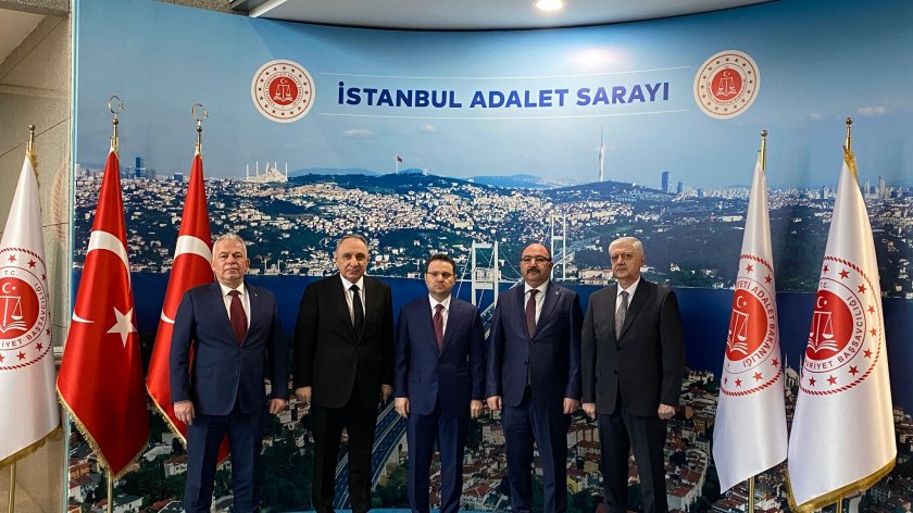 Azərbaycanın və Türkiyənin prokurorluq orqanları arasında əməkdaşlıq daha da genişləndiriləcək