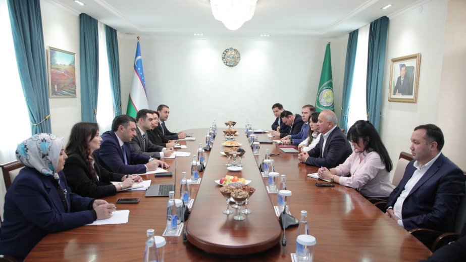 Azerbaijan's food safety model to be applied in Uzbekistan