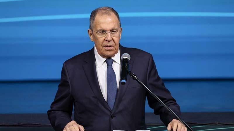Rusya Dışişleri Bakanı Lavrov: Orta Doğu'daki durumun yakın zamanda düzelmesi olası görünmüyor