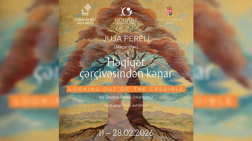 Milli Xalça Muzeyində macar qloben ustasının fərdi sərgisi olacaq