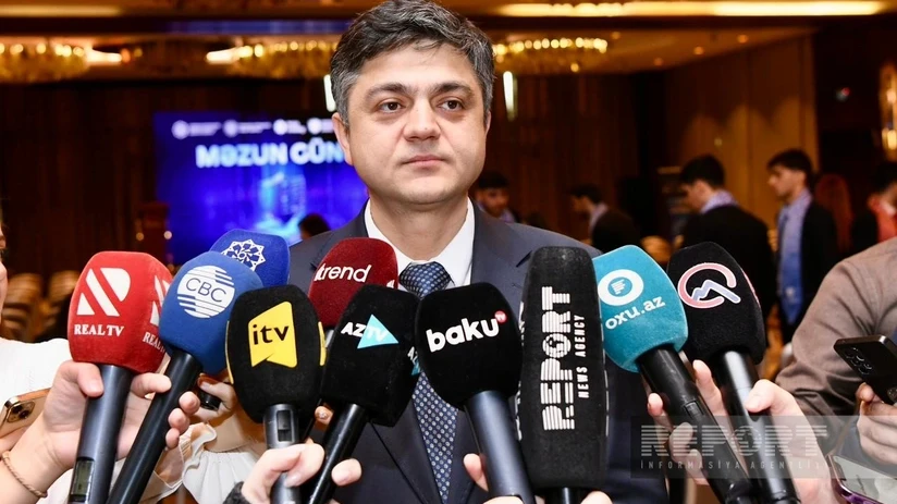 Azərbaycan Kibertəhlükəsizlik Mərkəzində hazırlanan mütəxəssislərin sayı açıqlanıb