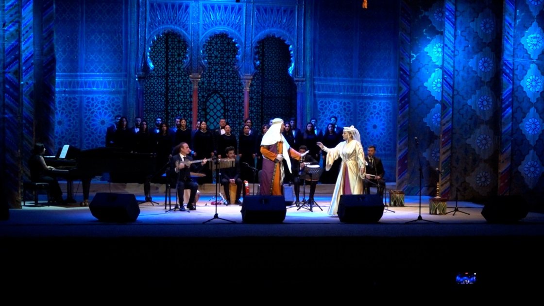 “Teatrın tarixi simaları” - Arif Babayev