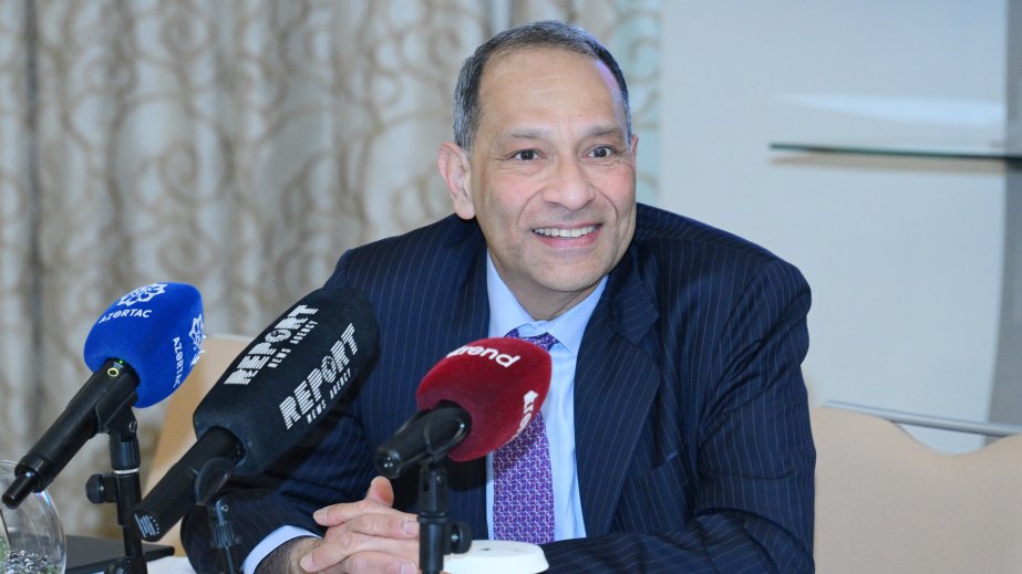 ABŞ Ticarət Palatasının baş vitse-prezidenti: Azərbaycan iqtisadiyyatının ən gözəl tərəfi onun müxtəlifliyidir