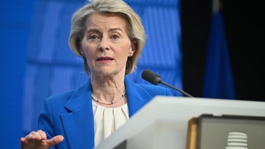 Ursula Fon der Lyayen: Aİ ölkələri arasında konsensusun olmaması Avropanın rəqabət qabiliyyətini sarsıda bilər