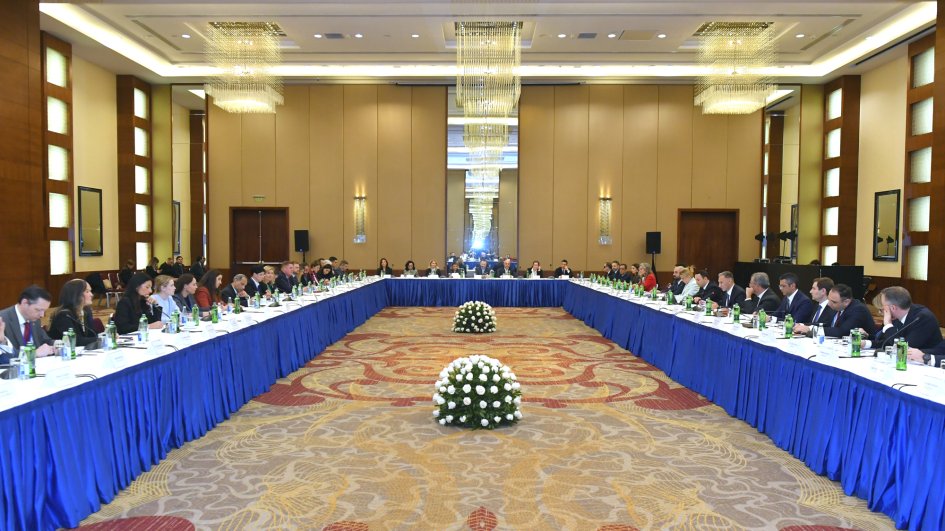 Azerbaijan, U.S. discuss cooperation in artificial intelligence