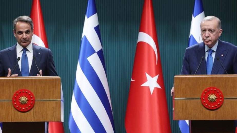 Ankara ilə Afina arasında əməkdaşlığın inkişafı müzakirə ediləcək