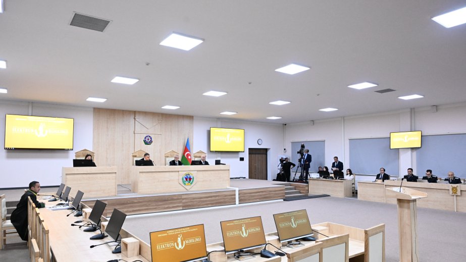 Court in criminal case against Ruben Vardanyan adjourns for delivery of final verdict