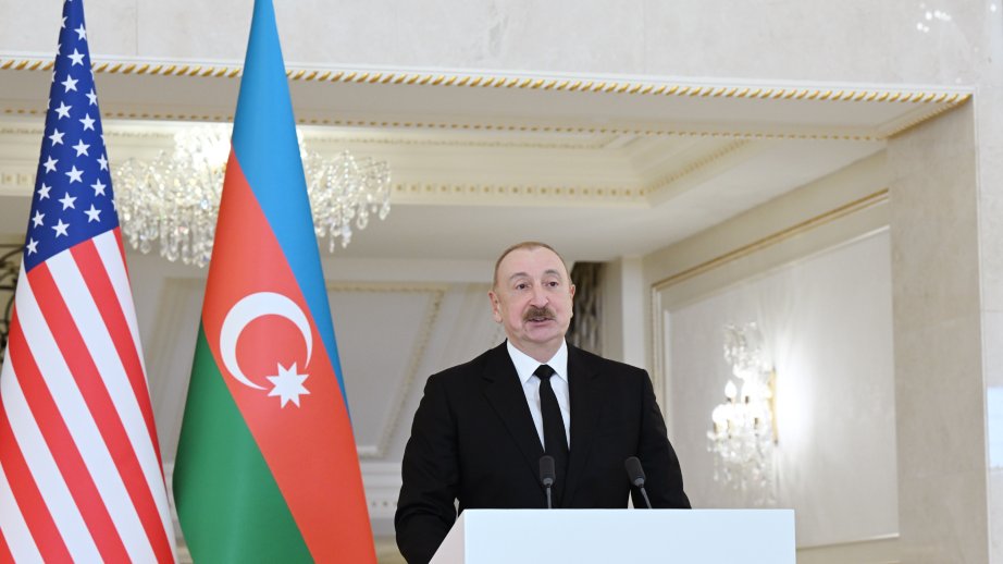 President: For us, it's a great honor to be a strategic partner to the most powerful country of the world