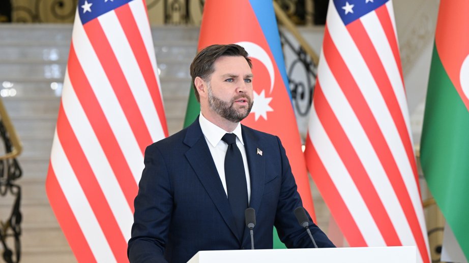 US Vice President: I think peace agreement will create prosperity in the future