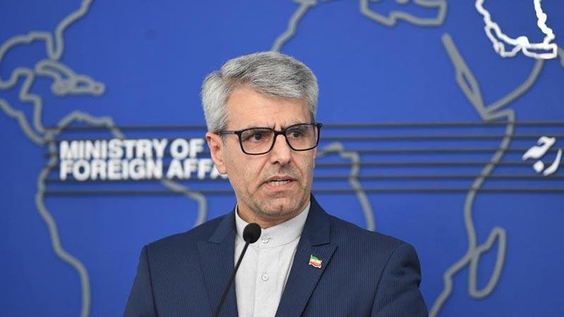 İran: Müzakereler konusunda çaba gösteren Türkiye'ye teşekkür ediyoruz