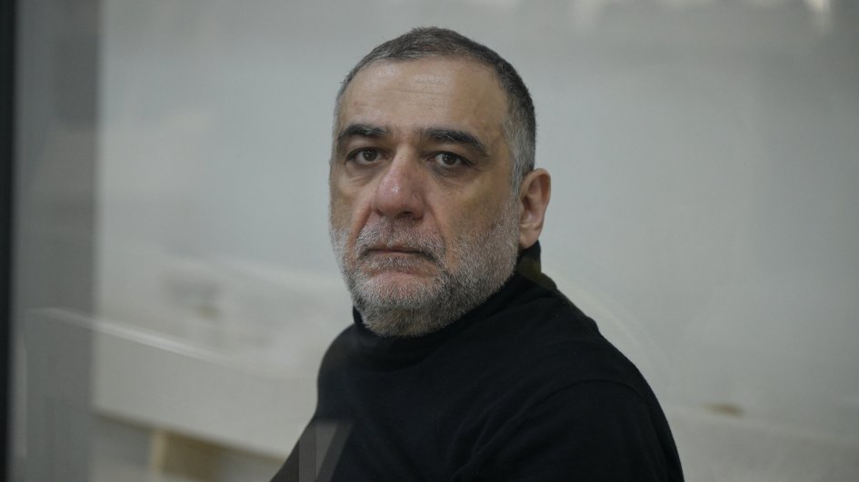 Ruben Vardanyanın təqsirləndirildiyi cinayət işi üzrə məhkəmə yekun qərar verir