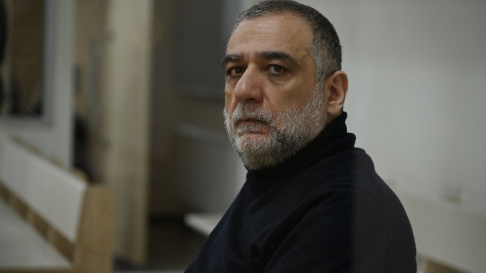 Ruben Vardanyanın məhkəməsində məhkəmə baxışı başa çatıb, hakimlər müşavirəyə gedib