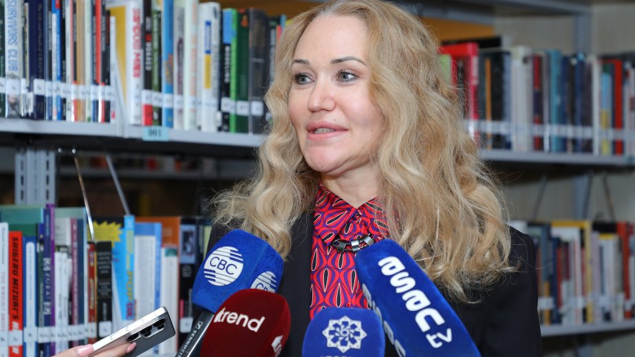 “Baku Fashion Club” platformasının rəhbəri: Vyana xeyriyyə balı çərçivəsində Azərbaycan brendinin nümayişi olacaq