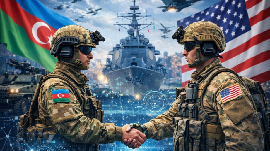 ABŞ ilə Azərbaycan hərbi-texniki sahədə əməkdaşlığı genişləndirir