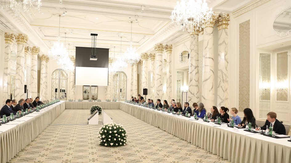 Azərbaycan və ABŞ səhiyyə sahəsində əməkdaşlığı genişləndirir