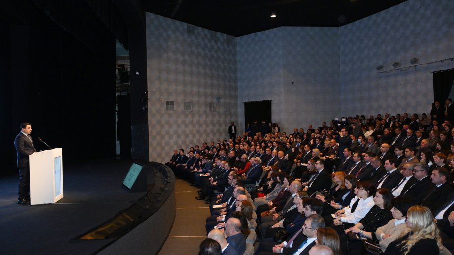 Adil Kərimli: Mədəniyyət günləri ölkələr arasında ikitərəfli əlaqələrin gücləndirilməsinə mühüm töhfə verir