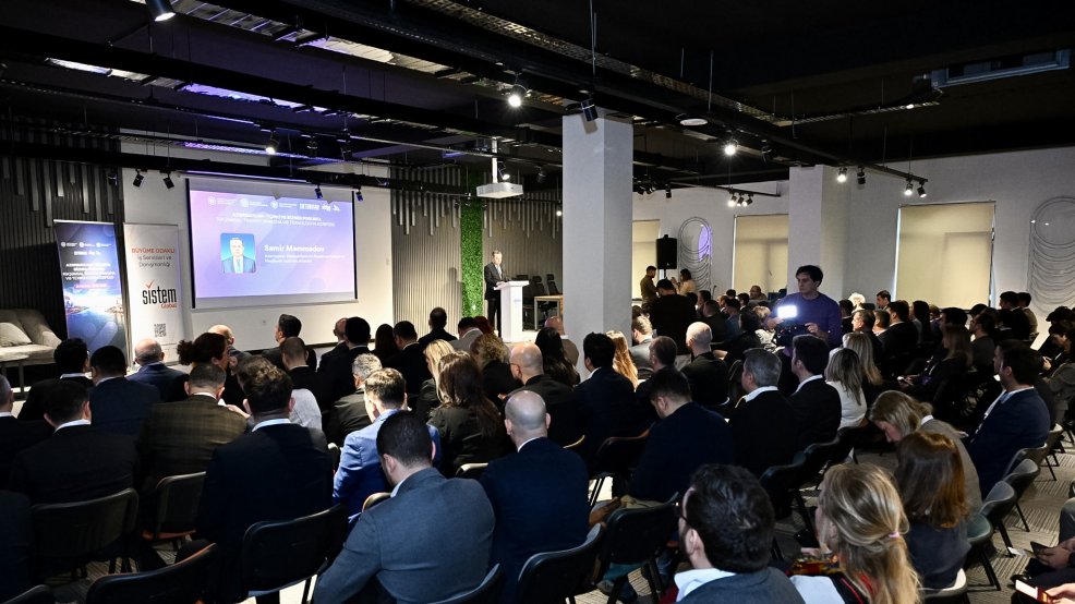 Bakıda Azərbaycan-Türkiyə İKT Biznes Forumu keçirilir