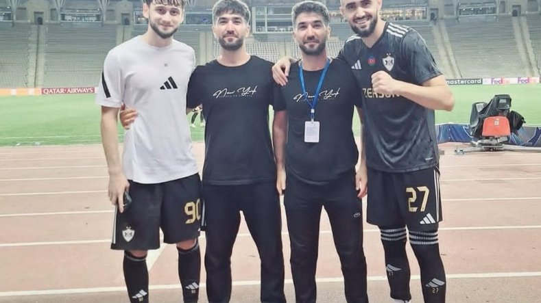 Nəriman Axundzadənin ilk məşqçisi: İnanıram ki, ABŞ klubunda da özünü yaxşı tərəfdən göstərəcək