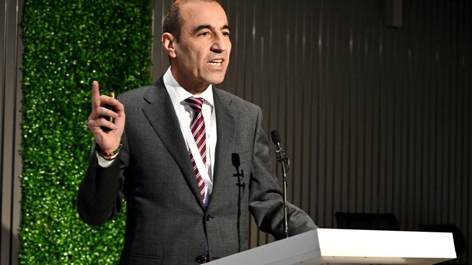 TÜBİSAD chairman: Türkiye and Azerbaijan should create a joint technology ecosystem