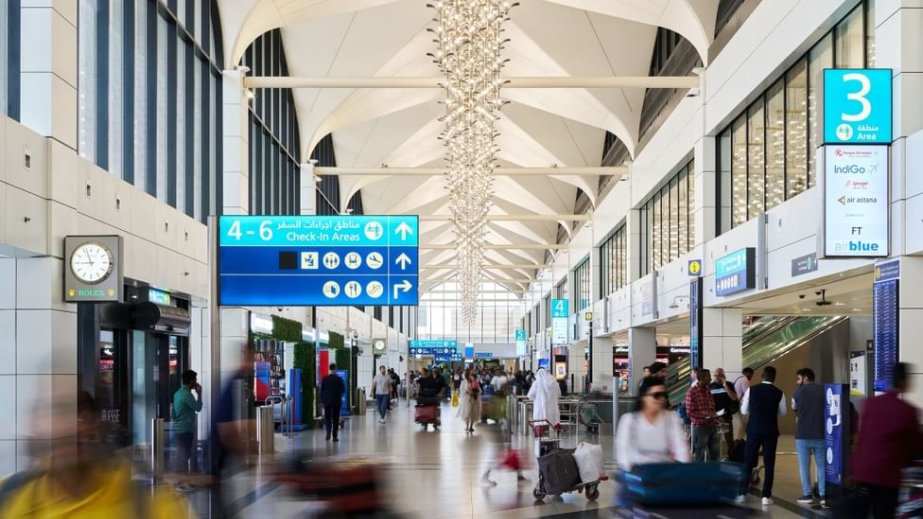 Dubai International welcomes 95.2 million guests in 2025